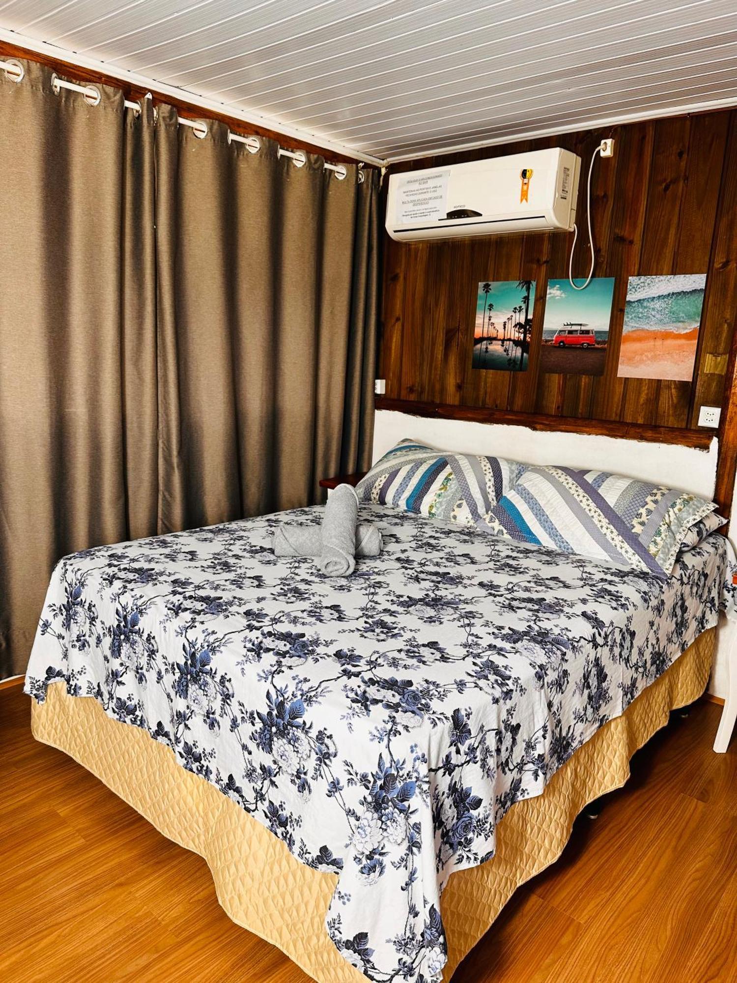 Pousada Lagoa Encantada Garopaba Ngoại thất bức ảnh