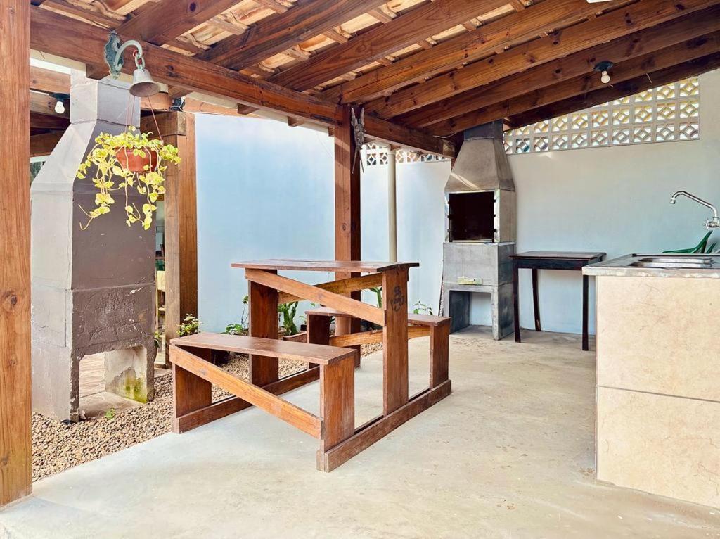 Pousada Lagoa Encantada Garopaba Ngoại thất bức ảnh