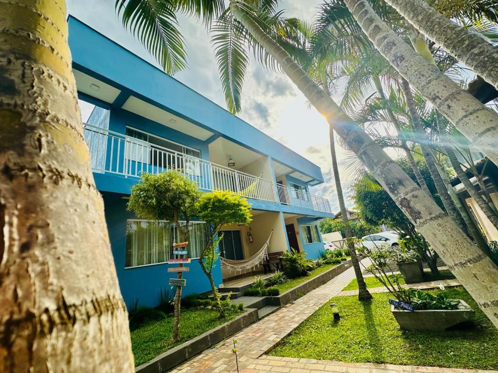 Pousada Lagoa Encantada Garopaba Ngoại thất bức ảnh
