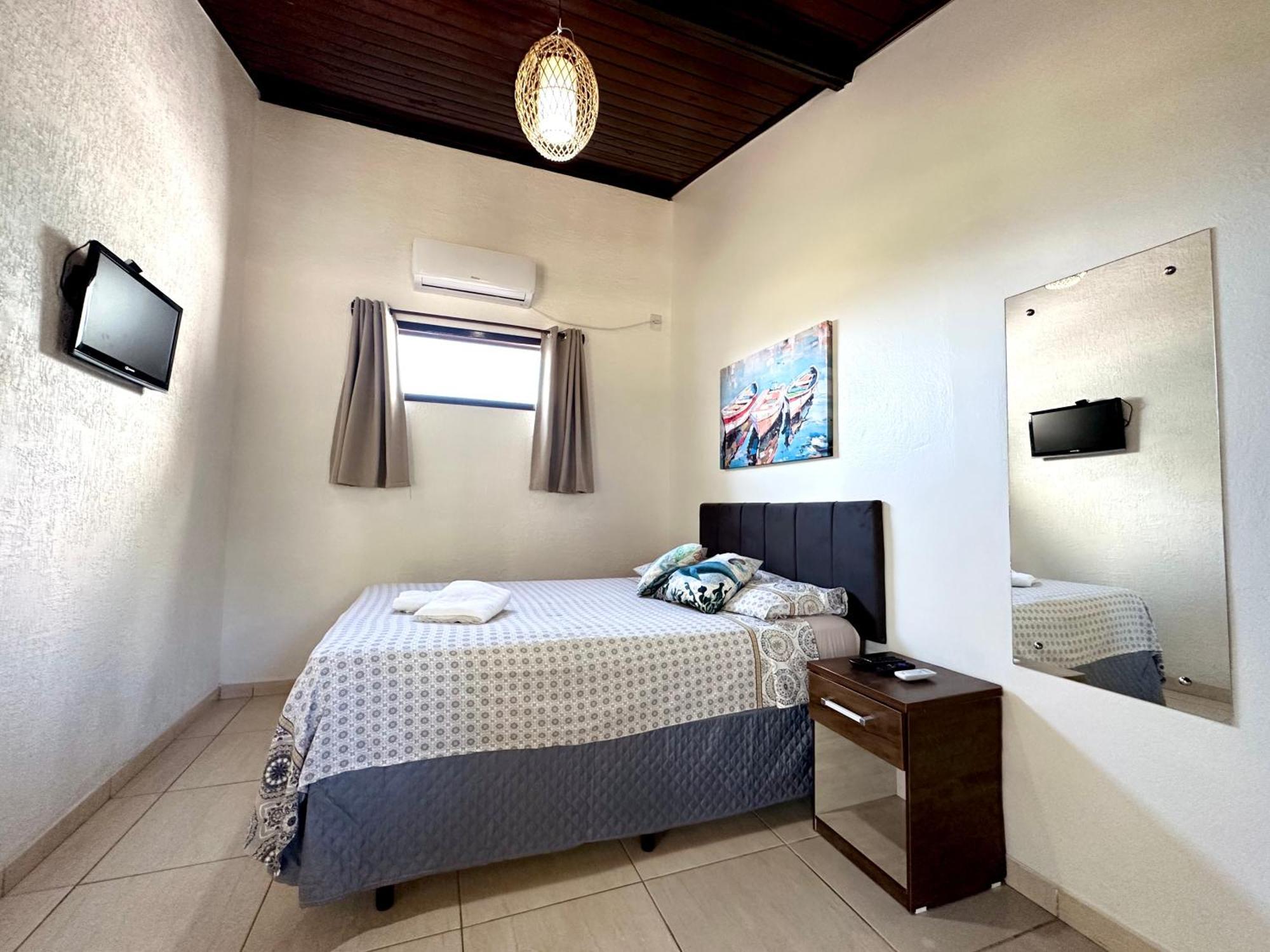 Pousada Lagoa Encantada Garopaba Ngoại thất bức ảnh