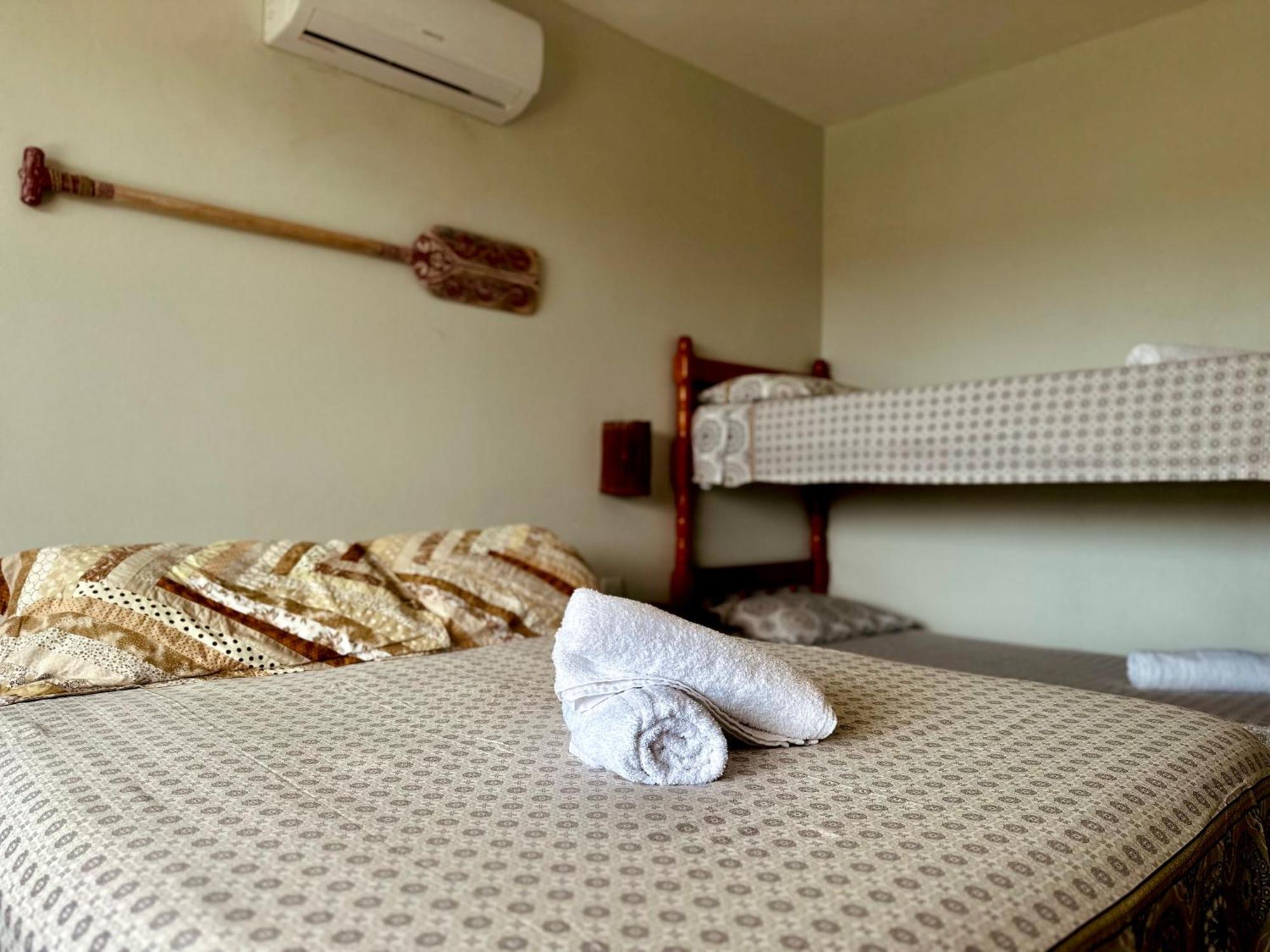 Pousada Lagoa Encantada Garopaba Ngoại thất bức ảnh