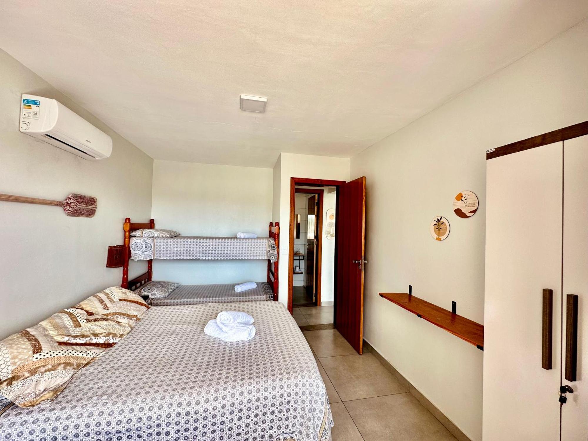 Pousada Lagoa Encantada Garopaba Ngoại thất bức ảnh