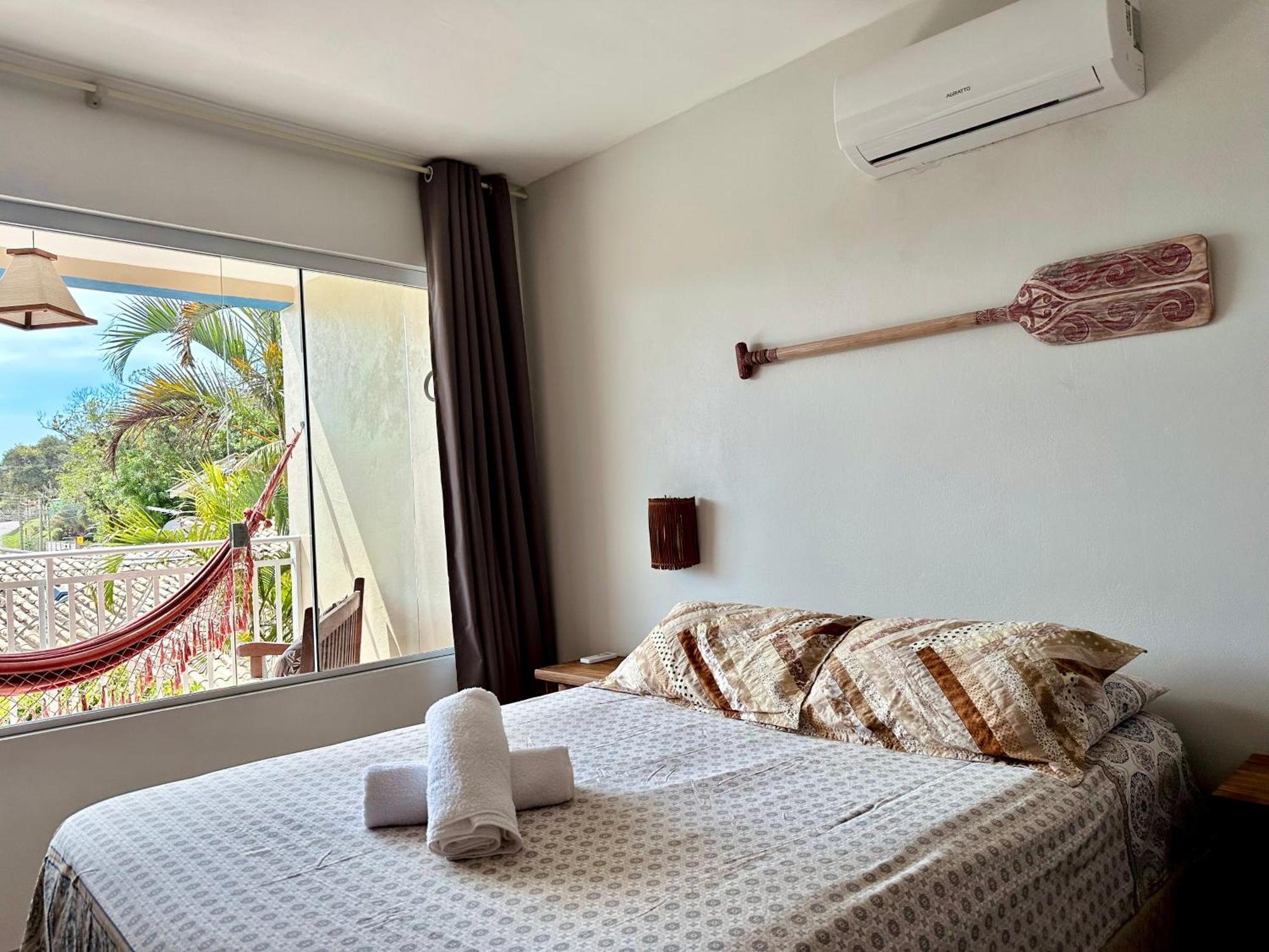 Pousada Lagoa Encantada Garopaba Ngoại thất bức ảnh