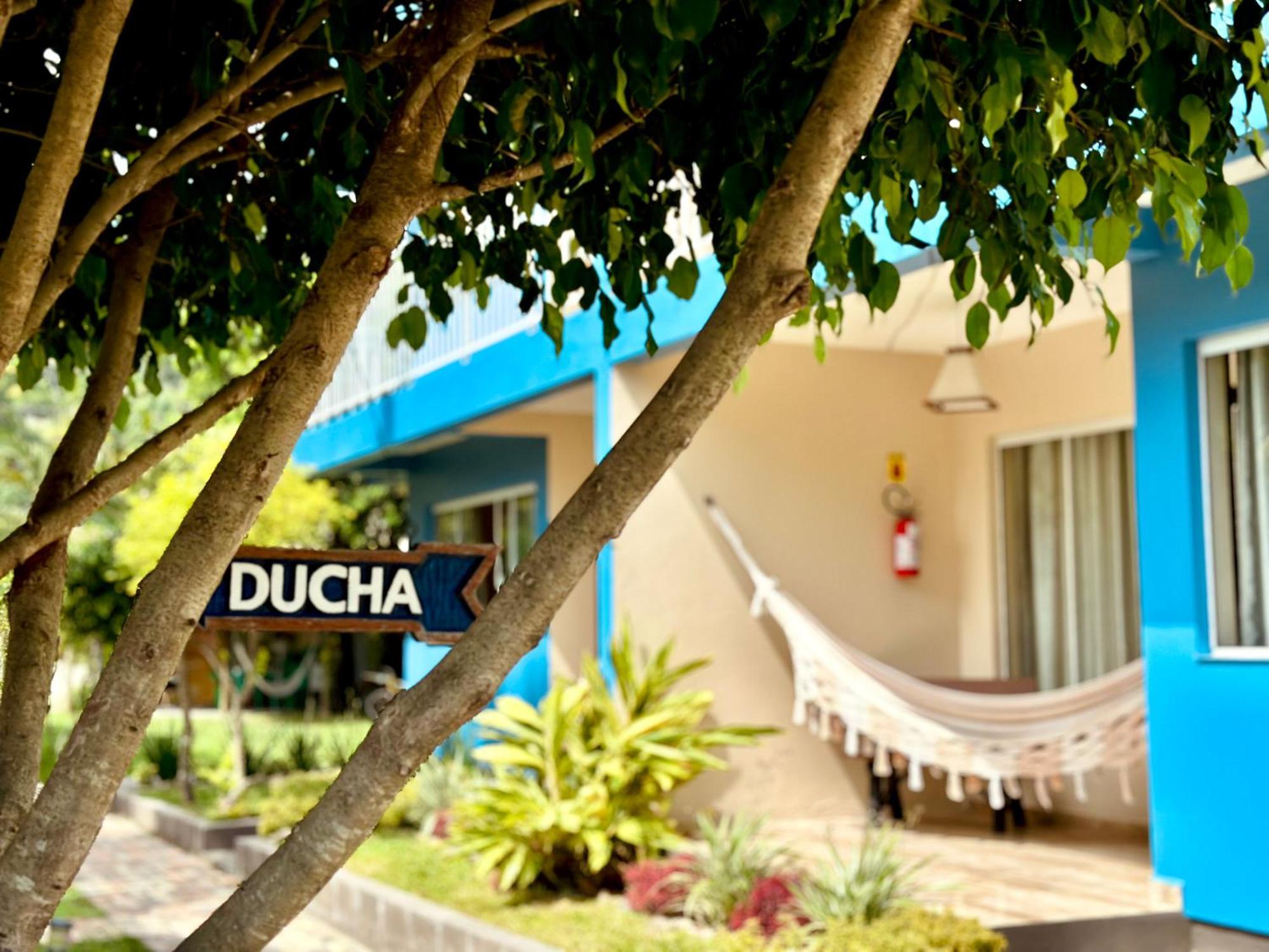 Pousada Lagoa Encantada Garopaba Ngoại thất bức ảnh