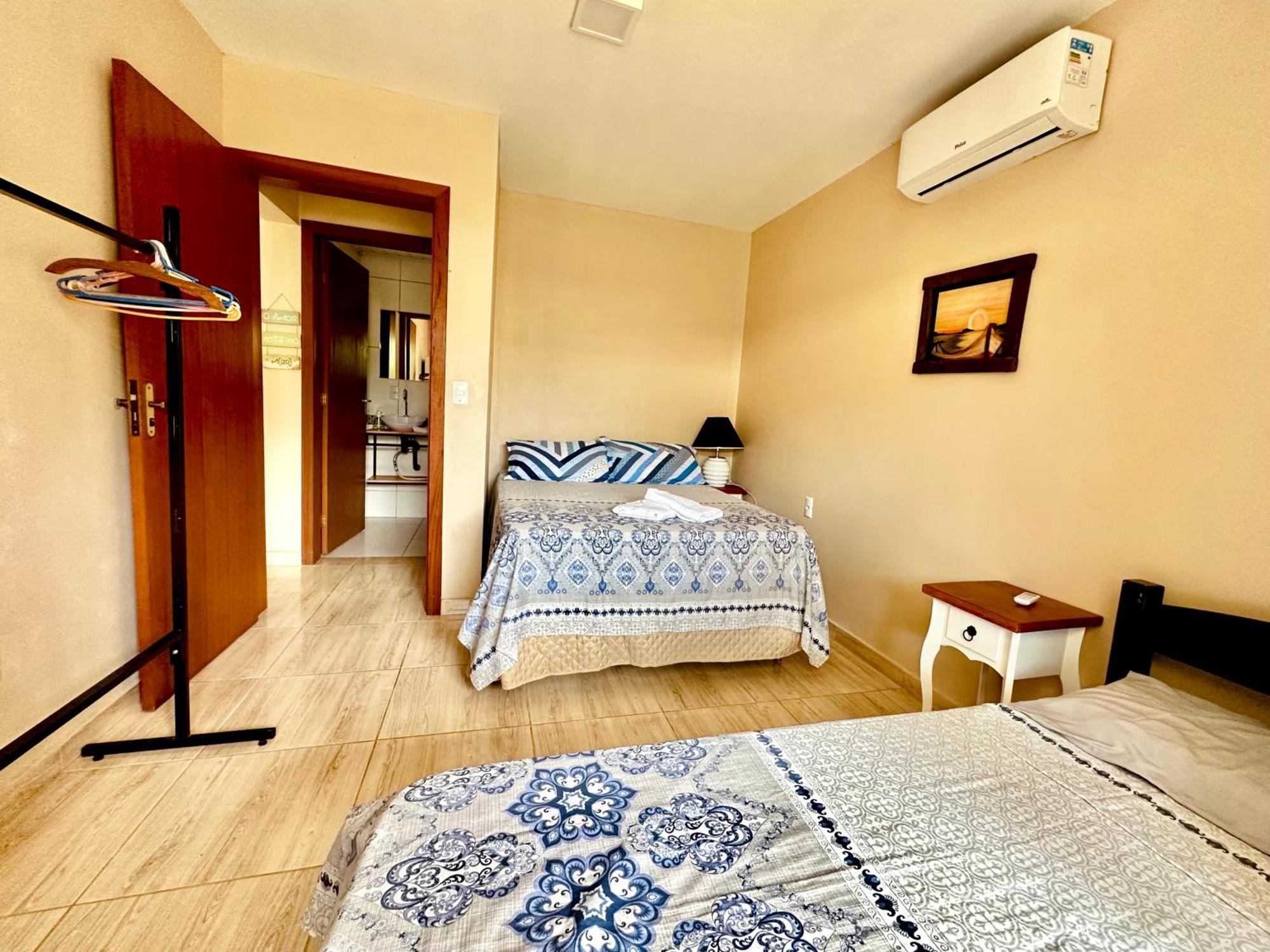Pousada Lagoa Encantada Garopaba Ngoại thất bức ảnh