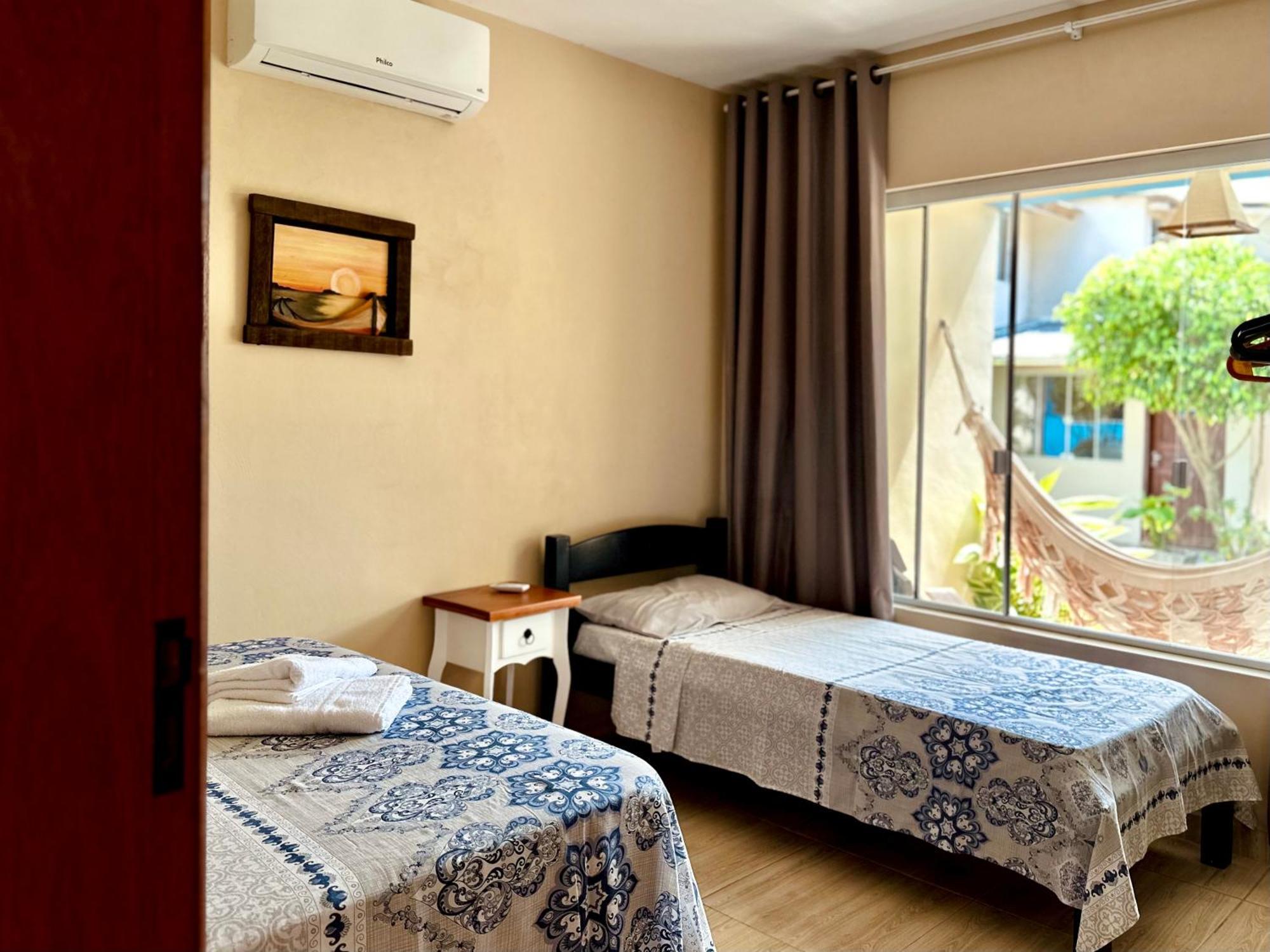 Pousada Lagoa Encantada Garopaba Ngoại thất bức ảnh
