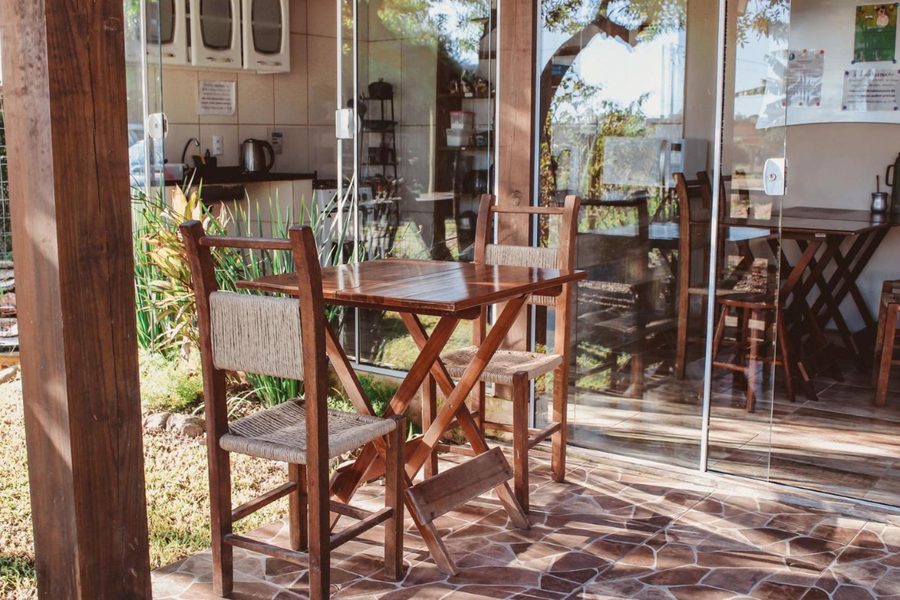 Pousada Lagoa Encantada Garopaba Ngoại thất bức ảnh