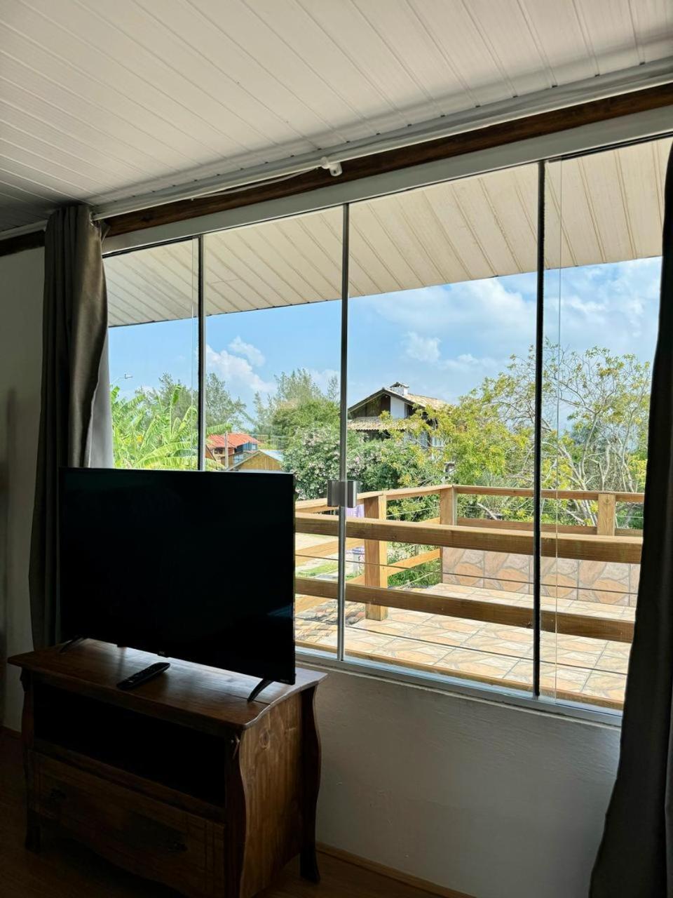 Pousada Lagoa Encantada Garopaba Ngoại thất bức ảnh
