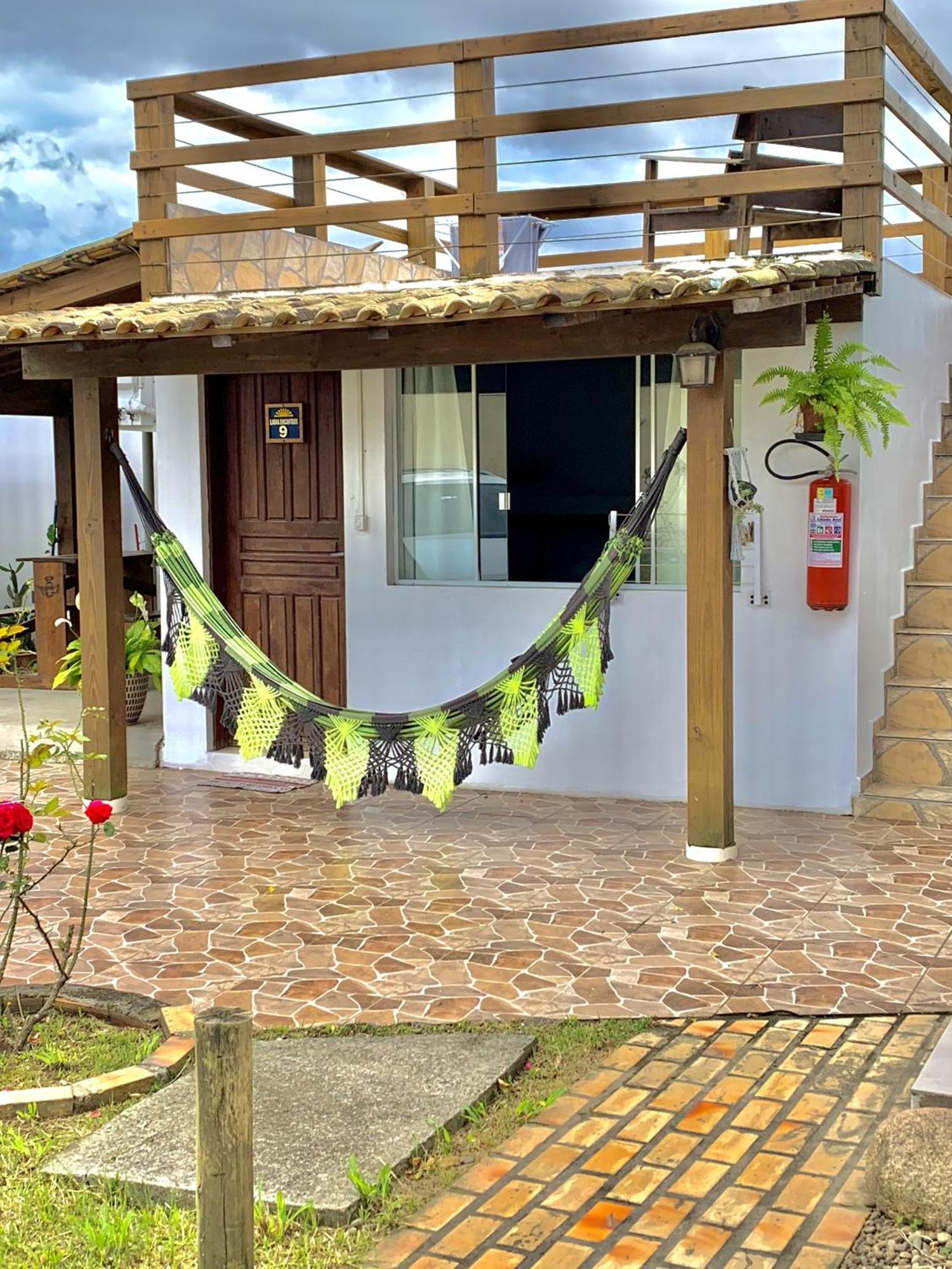 Pousada Lagoa Encantada Garopaba Ngoại thất bức ảnh